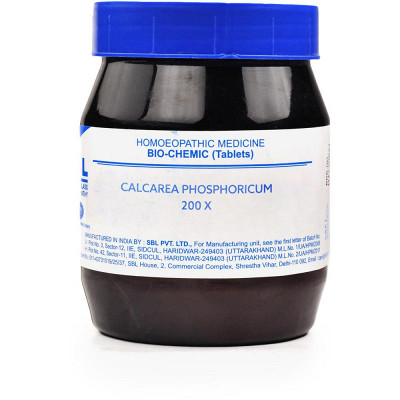 SBL Calcarea Phosphorica 200X